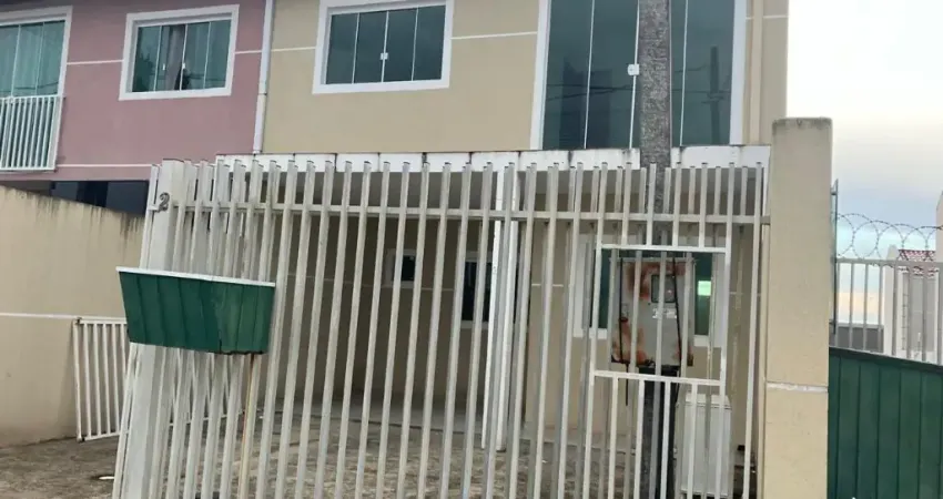 Casa com 2 quartos à venda na Gralha Azul, Fazenda Rio Grande 