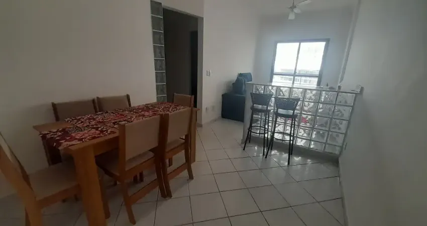 Apartamento 2 dormitórios 1suíte Aviação - Praia Grande - SP