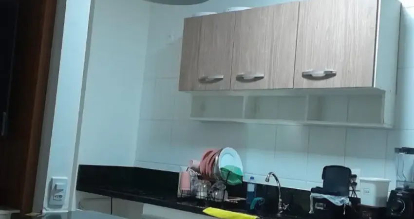 Apartamento 2 dormitorios com suíte  na Praia Grande