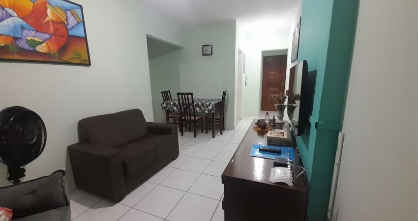 Lindo apartamento a venda ou locação 1 quarto mobiliado no jose menino em Santos Sp