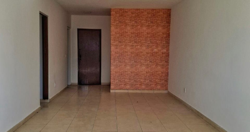 Lindo apartamento para alugar 3 dormitórios 1 suíte+dependência