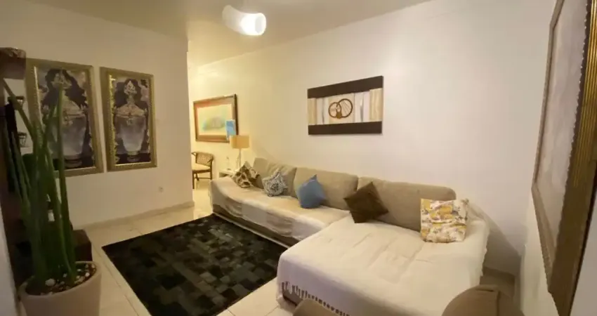 Apartamento com 2 quartos à venda na Avenida Senador Pinheiro Machado, 535, Marapé, Santos