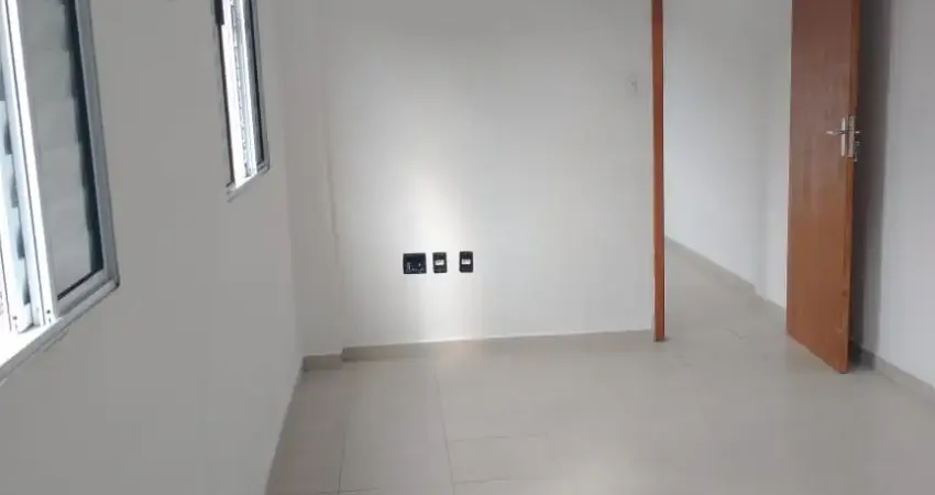 Lindo apartamento pronto para morar 1 dormitório em São Vicente