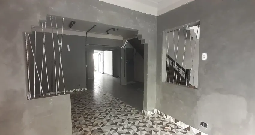 Otima casa comercial para alugar,  perfeita para instalação de bar ou restaurante