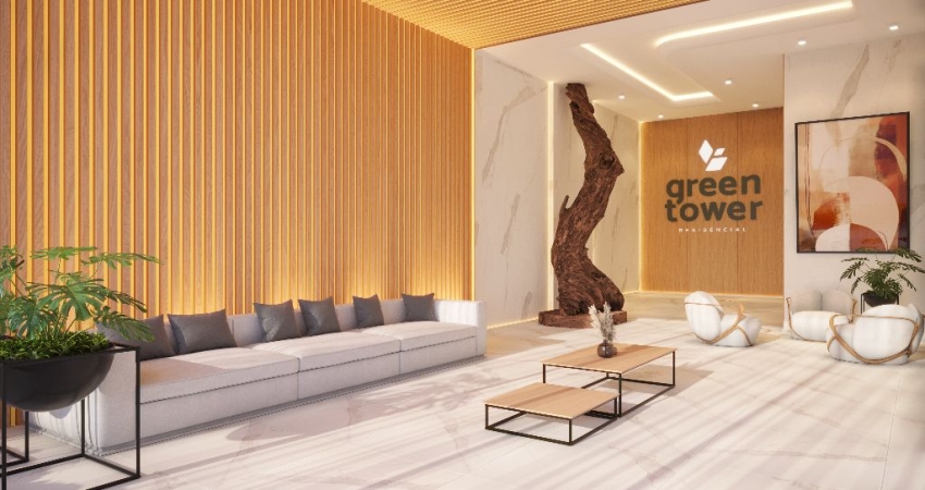 GREEN TOWER- BAIRRO MAIS VALORIZADO EM CAMBORIU