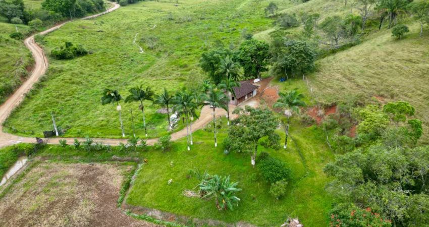 TERRENO COM 15 HECTARES NO INTERIOR DE CAMBORIÚ