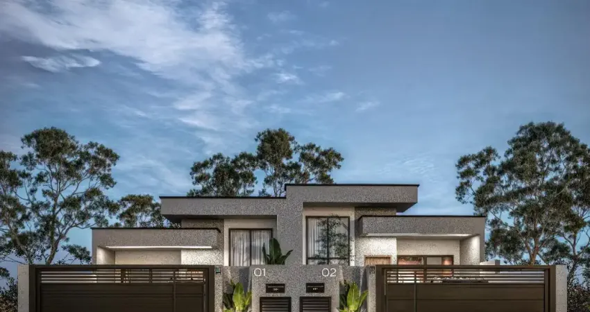 Casa terrea no rio pequeno 3 quartos sendo 1 suite 02 vagas de garagem r$630.000,00