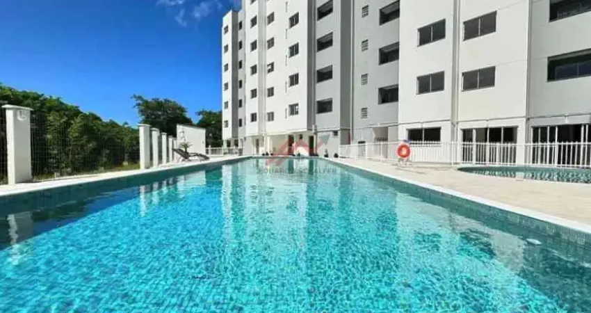 Apartamento com lazer e predio com elevador 2 quartos em camboriu sc