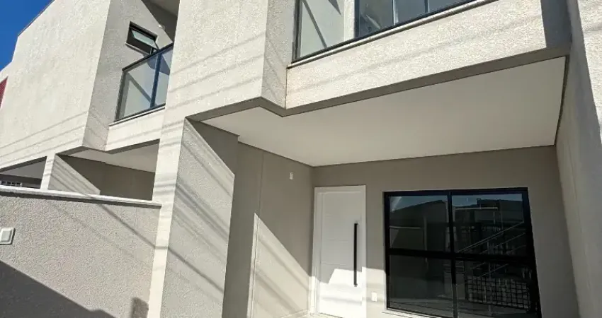 Lindo sobrado novo , 2 suites no bairro areias em camboriu , oportunidade !