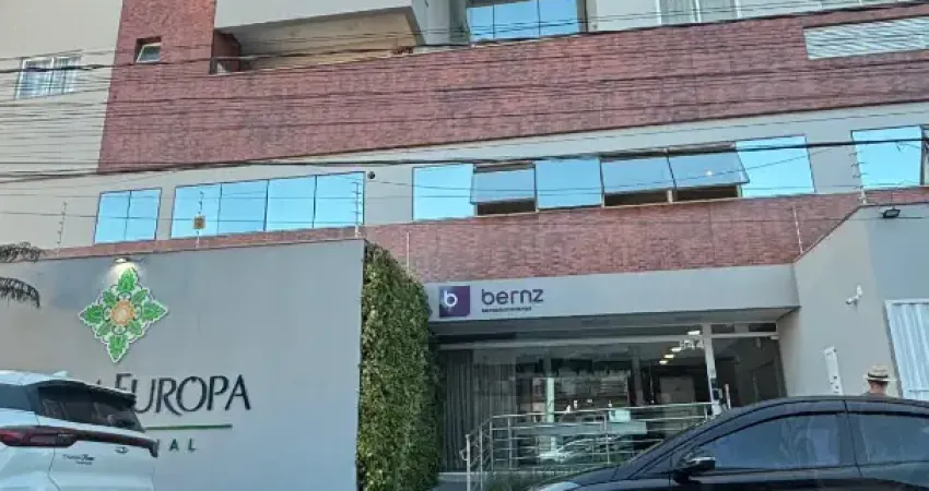 Oportunidade Estratégica no Centro de Camboriú: Apartamento no Condomínio Jardim Europa