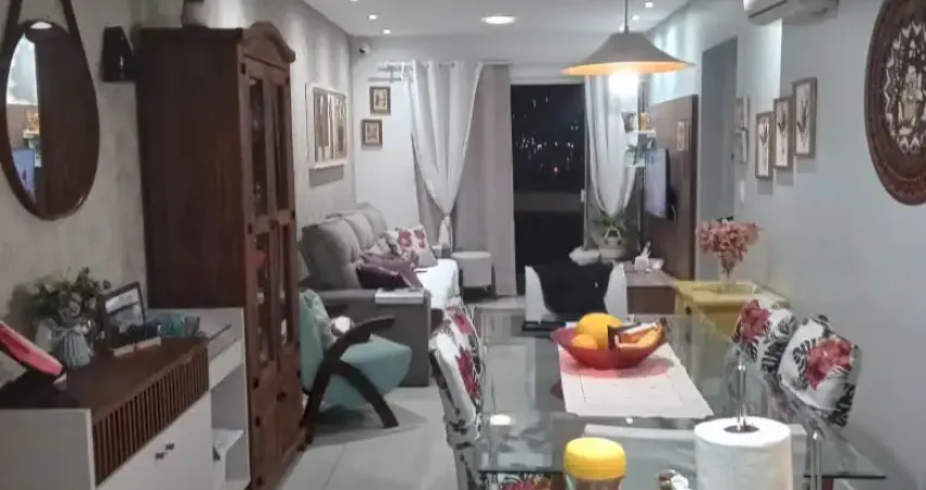 Apartamento no bairro tabuleiro com 2 quartos e 1 sendo suite sala, cozinha e lavabo com uma otima localizaçao ha 7 minutos do centro de camboriu