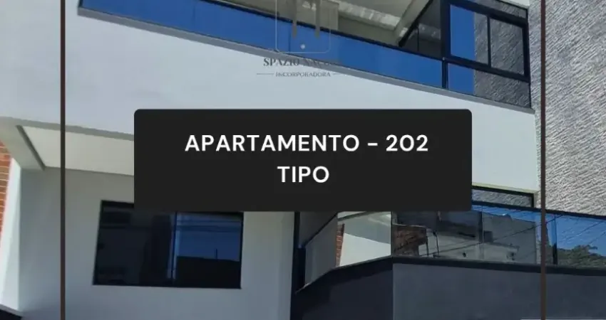 Apartamento com 2 quartos à venda na Rua Uruguai, 88, Nações, Balneário Camboriú