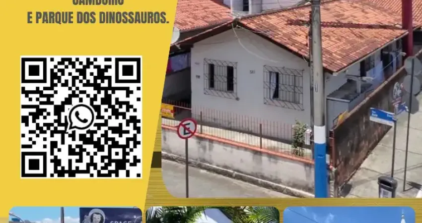 Casa a venda proximo do Balneario Camboriu Shopping 162m² casa e terreno