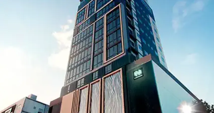 Apartamento em Balneario Camboriú comAcabamento em gesso • Aquecimento a Gás • Área de Serviço • Banheiro Social • Churrasqueira • Circuito Tv • Cozinha