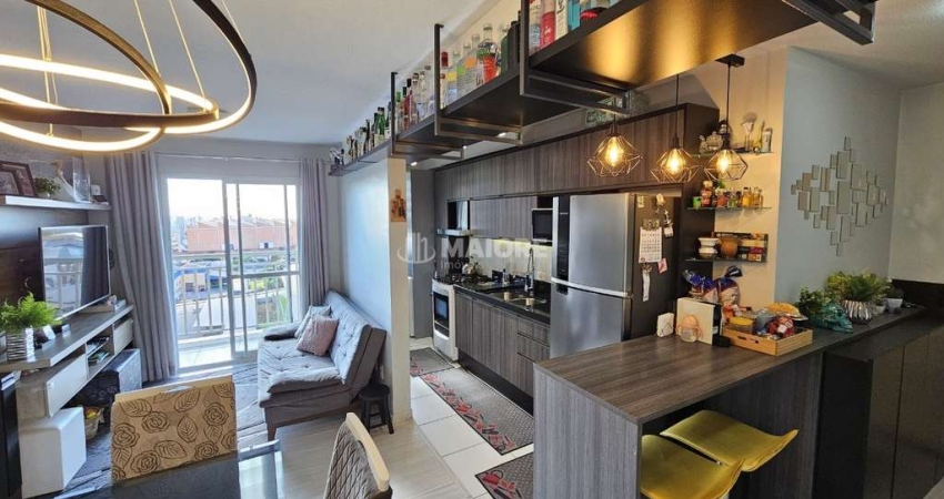 Apartamento com 2 quartos à venda na Rua Ângelo Lourenço Tesser, 1418, De Lazzer, Caxias do Sul