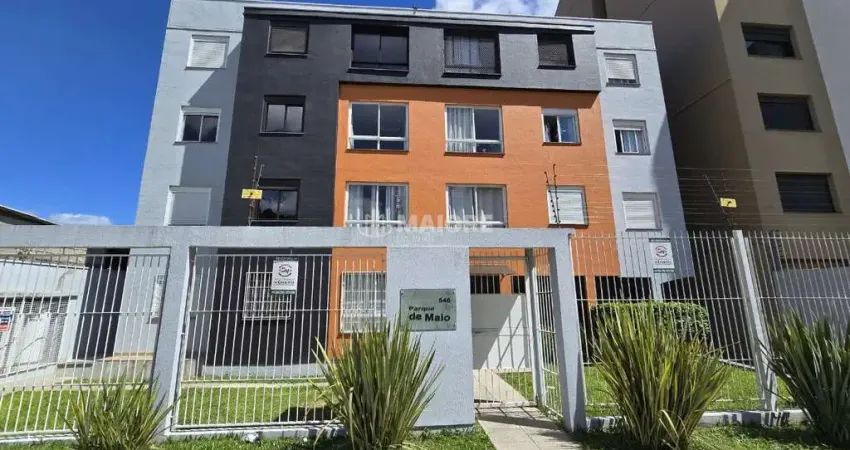 Apartamento com 2 quartos à venda na Rua Doutor Rômulo Carbone, 546, Jardim América, Caxias do Sul