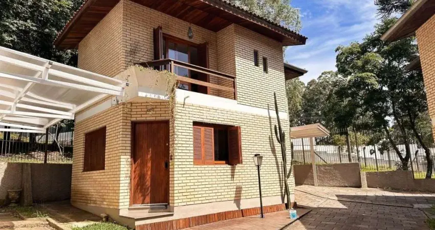 Casa em condomínio fechado com 3 quartos à venda na Rua Clélia Manfro, 1847, Petrópolis, Caxias do Sul