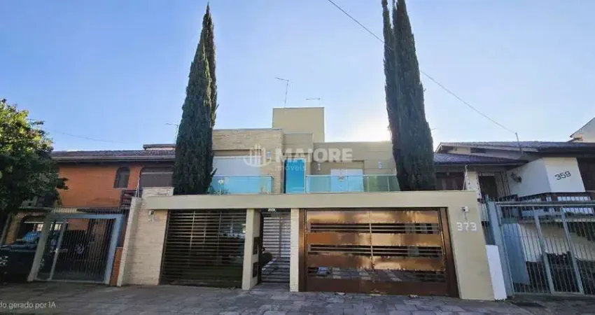 Casa em condomínio fechado com 3 quartos à venda na Rua Antônio Corsetti, 373, Cinqüentenário, Caxias do Sul