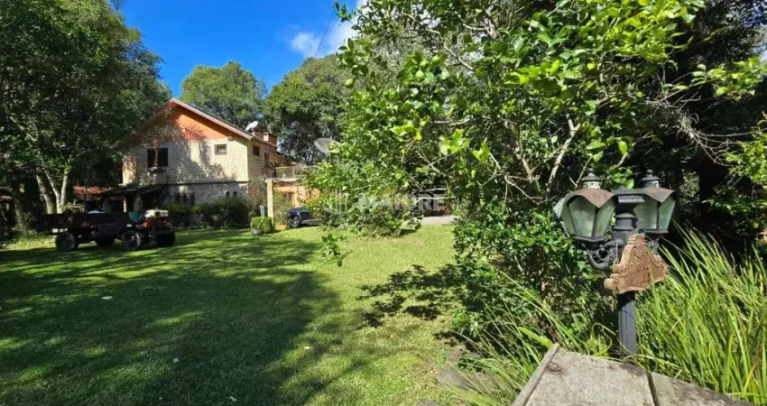 Chácara / sítio com 4 quartos à venda na Estrada Municipal do Vinho, 1, Forqueta, Caxias do Sul