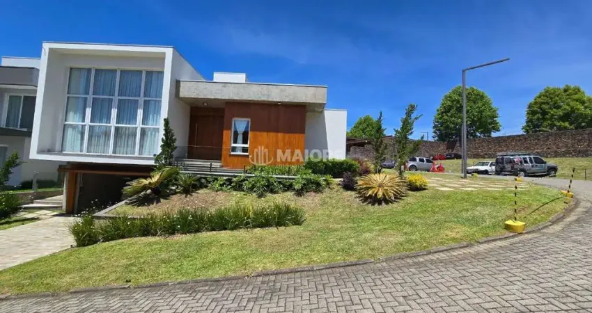 Casa em condomínio fechado com 3 quartos à venda na Rua Ludovico Cavinato, 54, Nossa Senhora da Saúde, Caxias do Sul