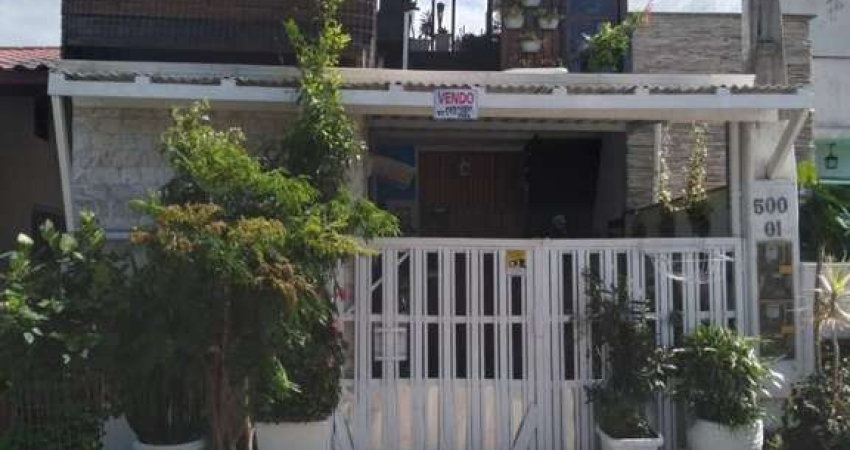 Casa para Venda, Rio Vermelho, 2 dormitórios, 2 banheiros, 1 vaga