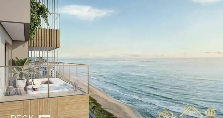 Apartamento com 3 quartos à venda na Avenida Avelino José Borges, Tabuleiro, Barra Velha