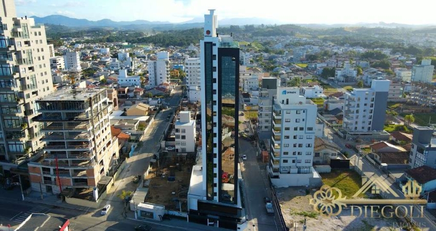 Apartamento com 3 quartos à venda na Avenida Nereu Ramos, Itacolomi, Balneário Piçarras