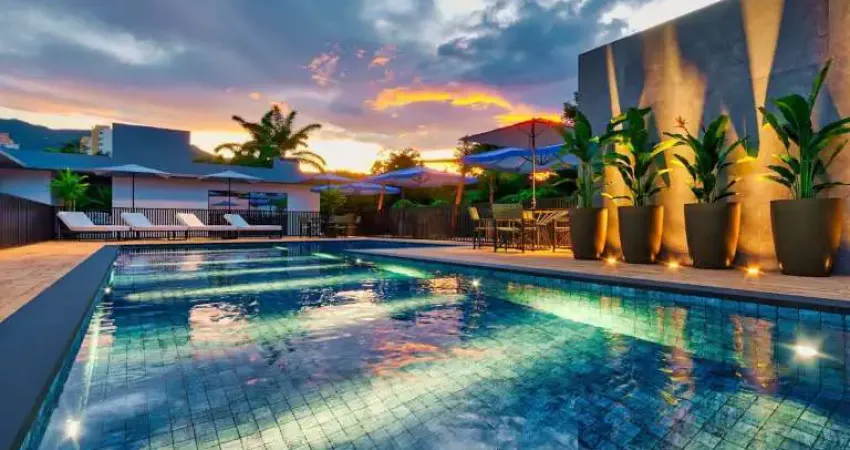 Apartamento com 2 quartos à venda na Rua Rosa Silvino, Santo Antônio, Balneário Piçarras