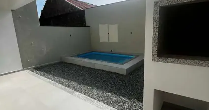 Casa com 3 quartos à venda no Itacolomi, Balneário Piçarras 