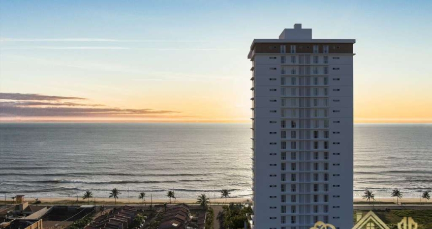 Apartamento com 3 quartos à venda na Rua Engenheiro Antonio Gioppo, Tabuleiro, Barra Velha