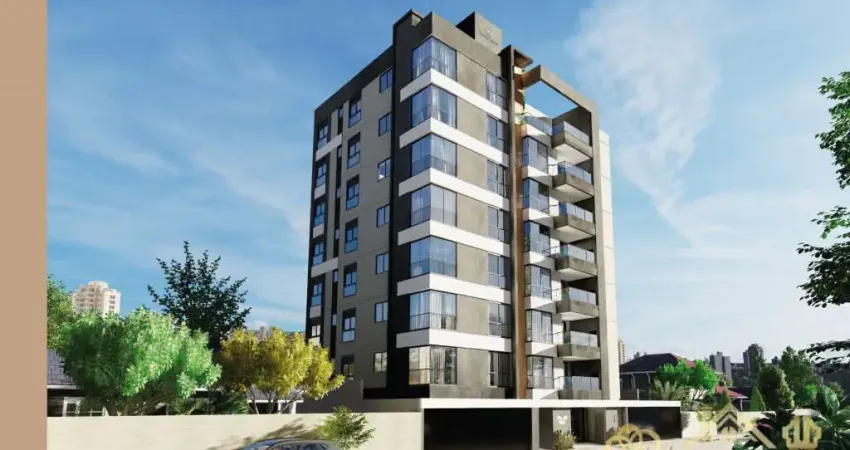 Apartamento com 3 quartos à venda no Centro, Balneário Piçarras 