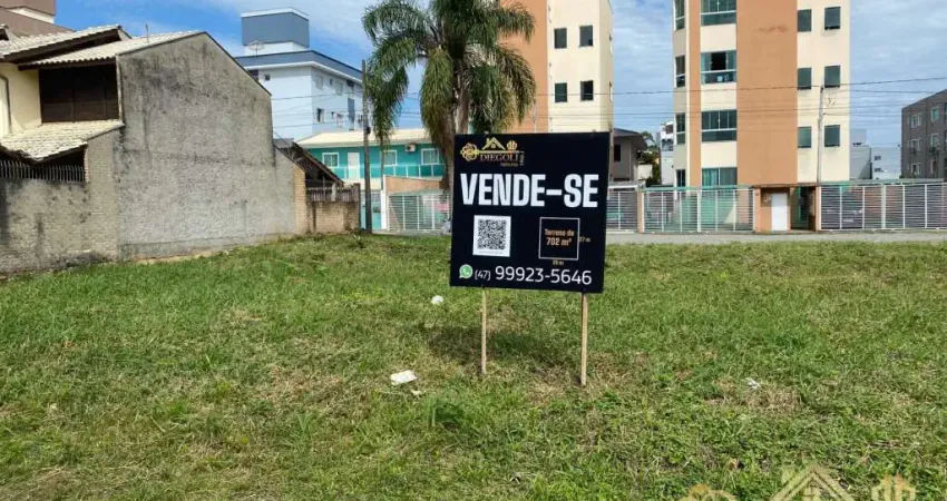 Terreno à venda no Itajubá, Barra Velha 
