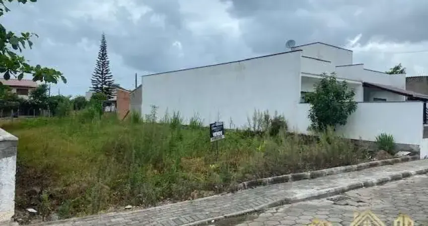 Terreno à venda no Itajubá, Barra Velha 