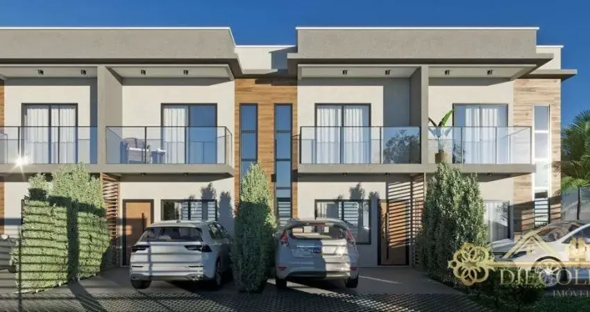 Casa com 2 quartos à venda na Praia de Armação do Itapocorói, Penha 
