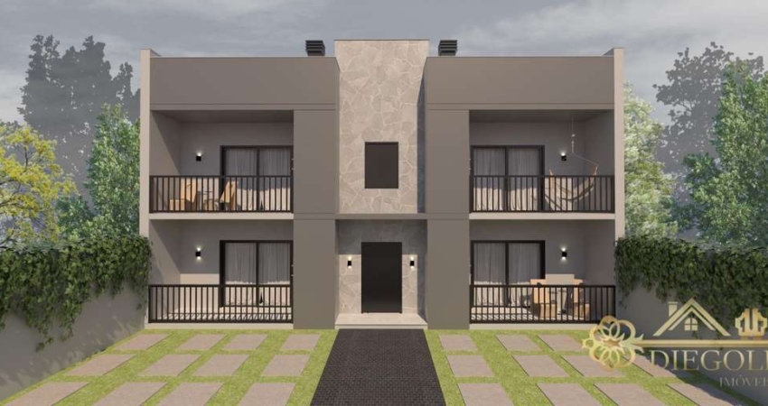 Apartamento com 2 quartos à venda no Itacolomi, Balneário Piçarras 