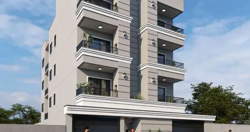 Apartamento com 2 quartos à venda no Itacolomi, Balneário Piçarras 