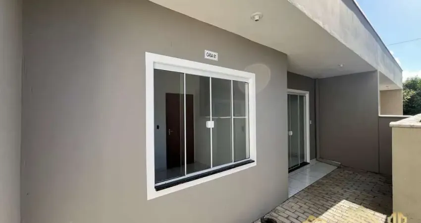 Casa com 2 quartos à venda no São Cristovão, Barra Velha 