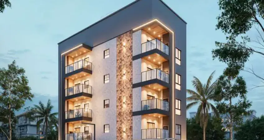 Apartamento com 2 quartos à venda no Itacolomi, Balneário Piçarras 