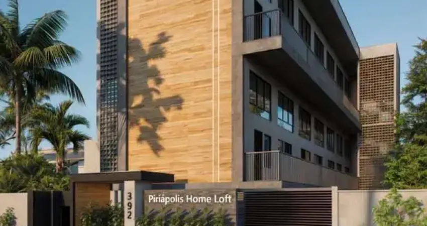 Apartamento com 1 quarto à venda no Itacolomi, Balneário Piçarras 