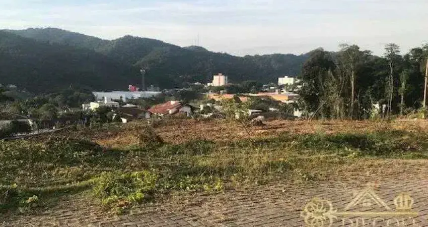 Terreno à venda no Guarani, Brusque 