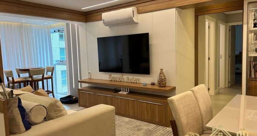 Apartamento com 3 quartos à venda na Avenida Nereu Ramos, Itacolomi, Balneário Piçarras