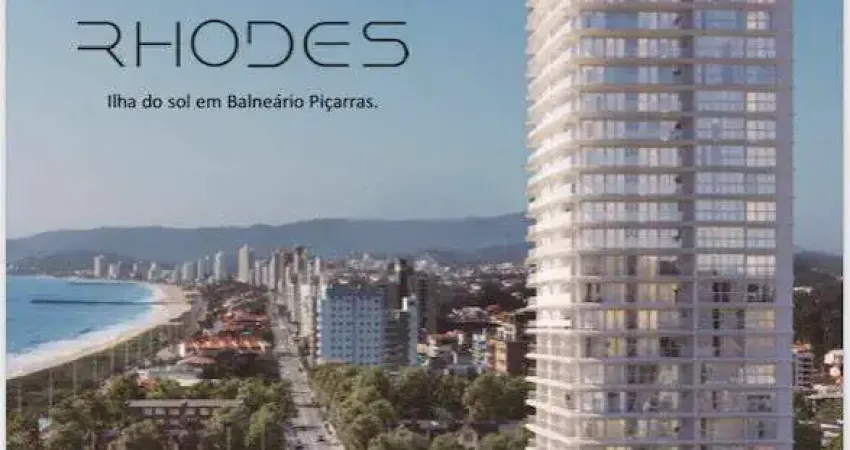 Apartamento com 3 quartos à venda no Centro, Balneário Piçarras 