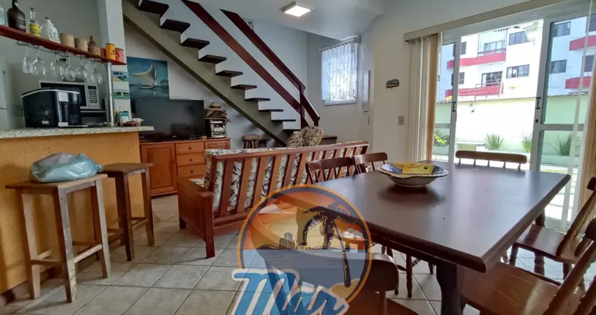 Sobrado mobiliado em condomínio , com 2 suítes a venda, 2 vagas de garagem  no bairro maitinga em bertioga