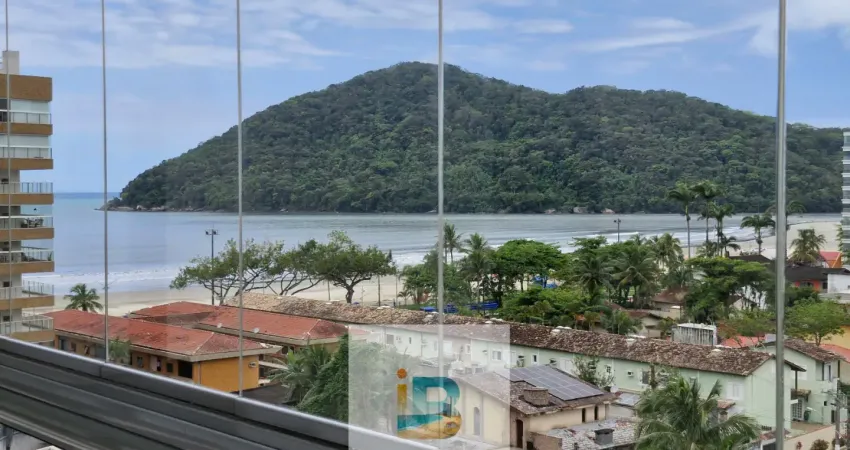 Oportunidade !!! apartamento com 02 quartos ( 1 suíte) ótima vista para o mar, a venda no centro de bertioga sp