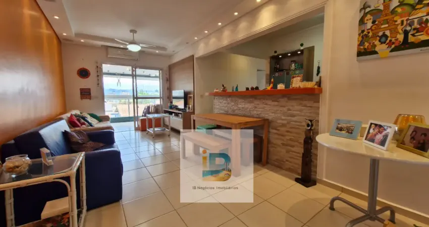 Lindo apartamento com 2 quartos sendo 1 suite, pronto para morar, apenas uma quadra da praia no centro de bertioga sp