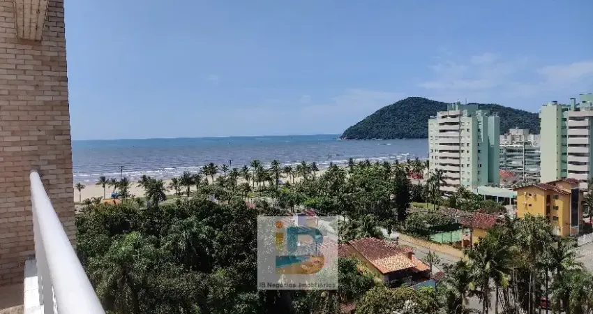 Excelente cobertura com vista para o mar 3 quartos sendo 1 suíte, 2vagas a venda em Bertioga SP