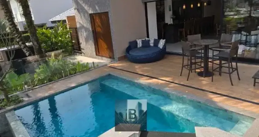 Mansão Mobiliada com 6 Suítes e Lazer de Resort – Sustentável e Próxima ao Mar'