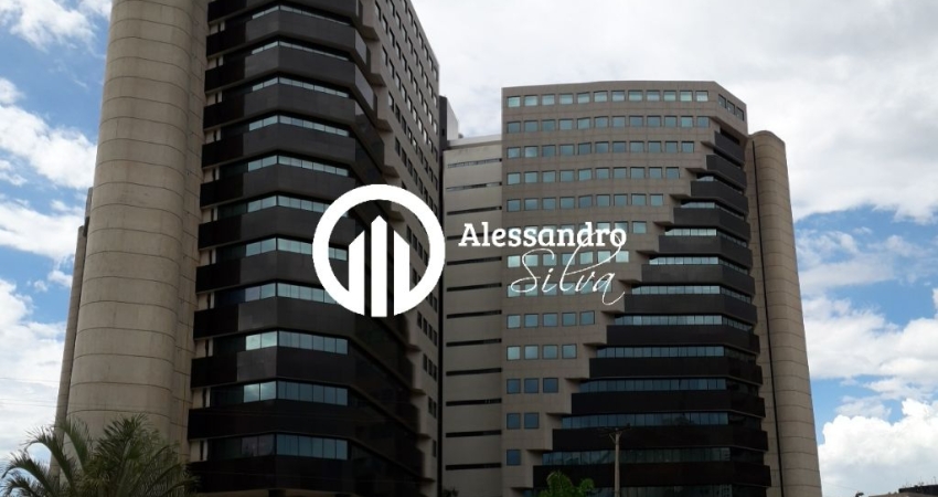 Sala comercial com 7 salas para alugar na Scn Quadra 4 Bloco B, Asa Norte, Brasília