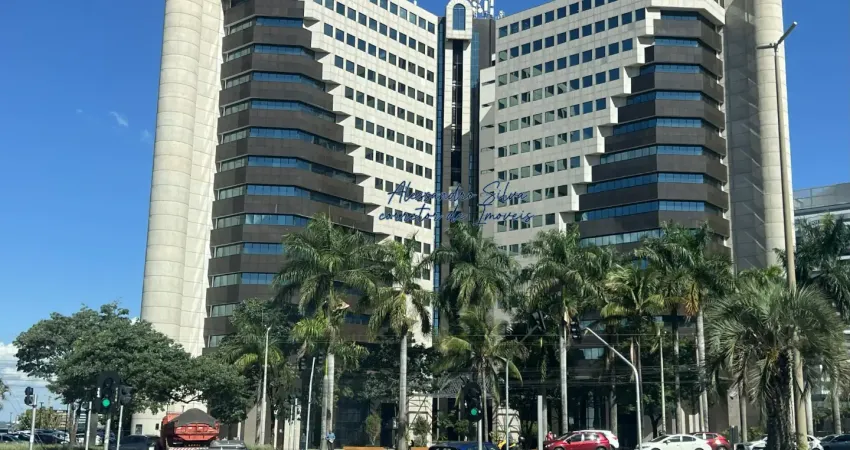 Sala comercial com 5 salas para alugar na Scn Quadra 4 Bloco B, Asa Norte, Brasília