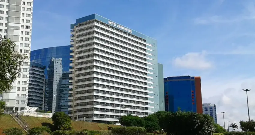 Sala comercial com 1 sala para alugar na Quadra SHN Quadra 1, Asa Norte, Brasília